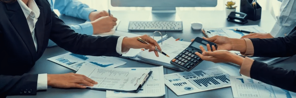 How Do You Work Out Corporation Tax?