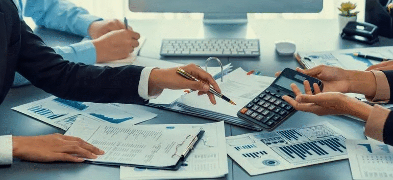 How Do You Work Out Corporation Tax?