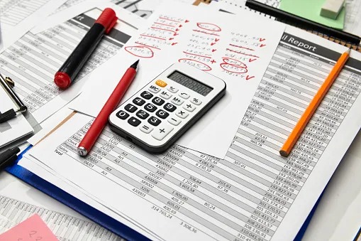 What Statement Is Accurate Regarding Double-Entry Bookkeeping?