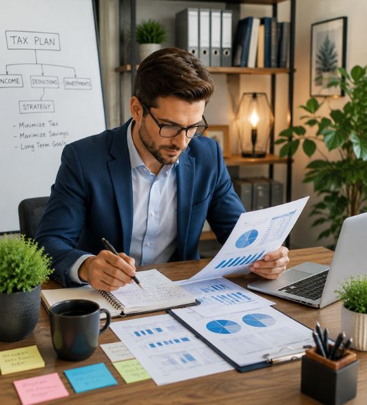 Customized Tax Planning