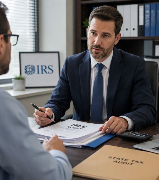 IRS & State Tax Audit Representation