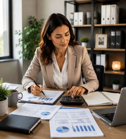 Smart Tax Reduction Strategies 