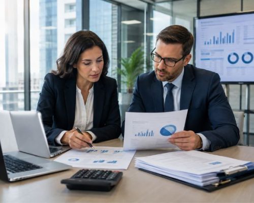 Corporate Tax Services