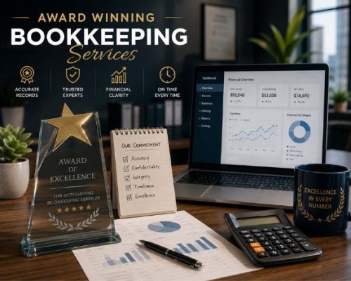 Bookkeeping Services in New York