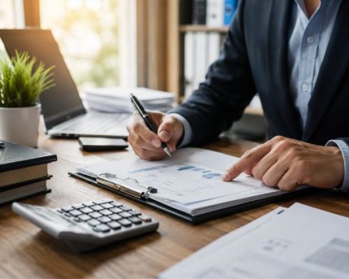 Tax Relief Services